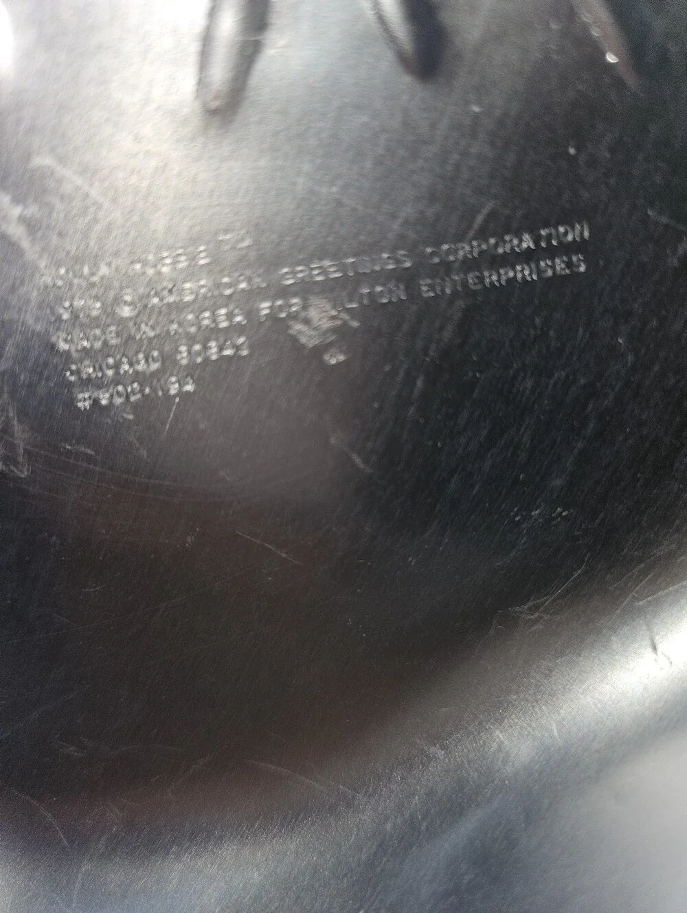 Vintage Holly Hobbie Aluminum Cake Pan